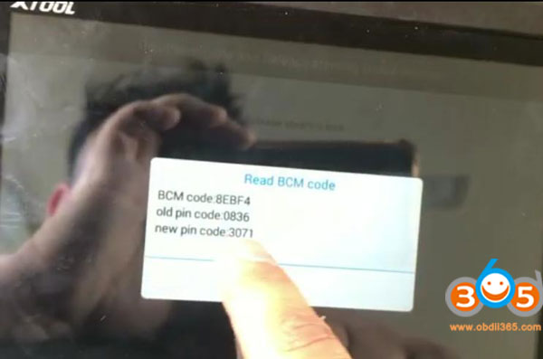 Xtool Nissan All Key Lost 3