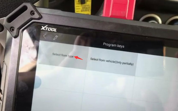 Xtool Nissan All Key Lost 4
