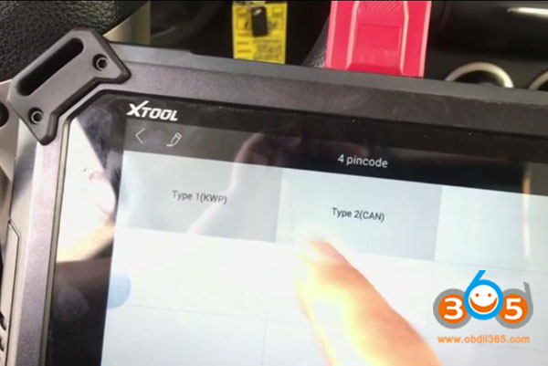 Xtool Nissan All Key Lost 6
