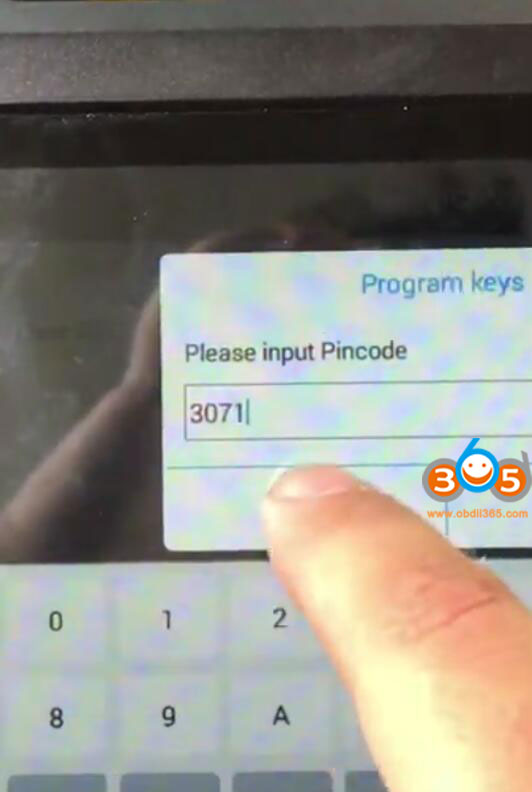 Xtool Nissan All Key Lost 9