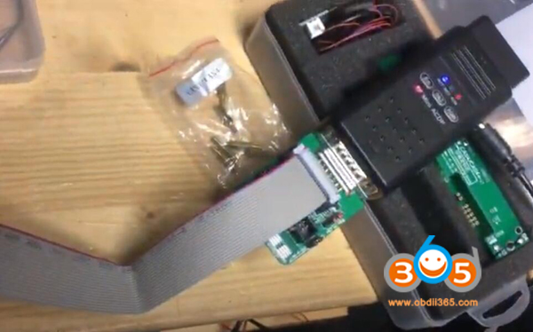 Yanhua Mini Acdp 2013 Mini Cas3 Akl 13