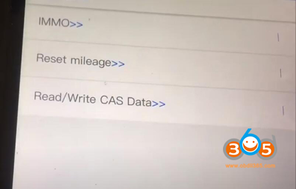 Yanhua Mini Acdp 2013 Mini Cas3 Akl 15