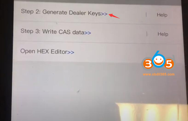 Yanhua Mini Acdp 2013 Mini Cas3 Akl 21