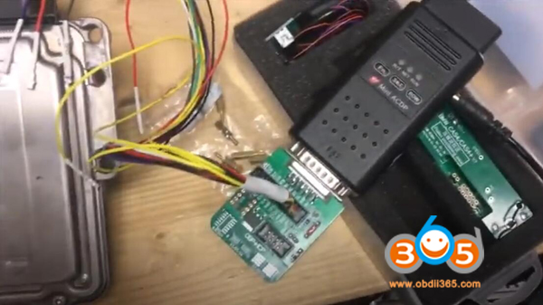 Yanhua Mini Acdp 2013 Mini Cas3 Akl 3