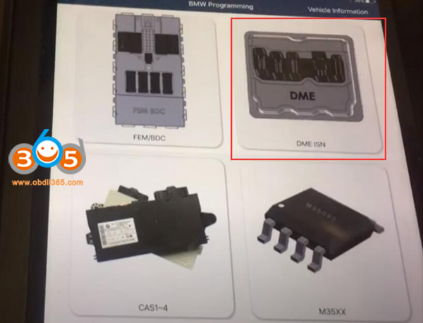 Yanhua Mini Acdp 2013 Mini Cas3 Akl 4