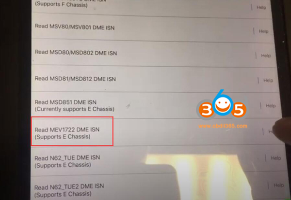 Yanhua Mini Acdp 2013 Mini Cas3 Akl 6