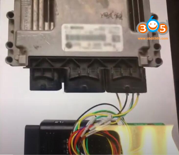 Yanhua Mini Acdp 2013 Mini Cas3 Akl 8