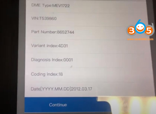Yanhua Mini Acdp 2013 Mini Cas3 Akl 9