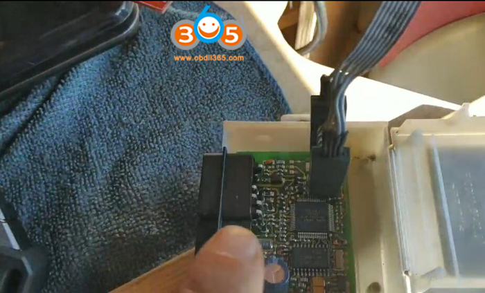 Citroen Relay Eeprom 5