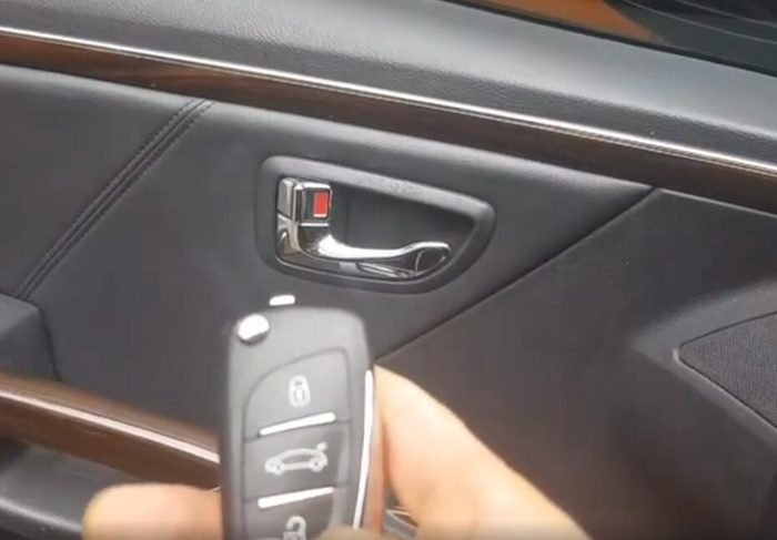 Lonsdor Hyundai Grandeur Azera 2009 Akl 11