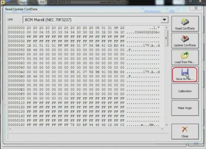 Svci 2018 Fiat Ducato Key Programming 07