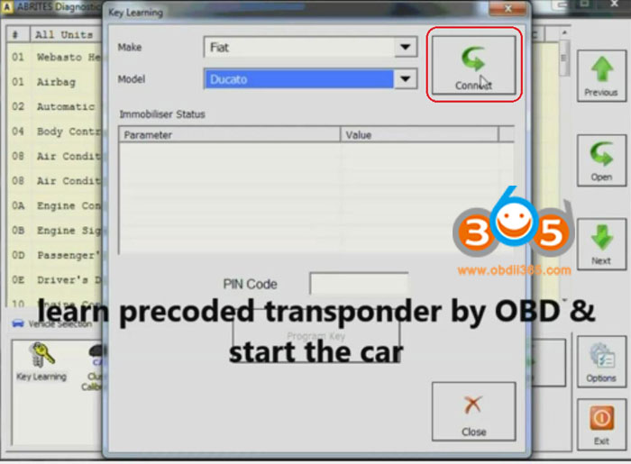Svci 2018 Fiat Ducato Key Programming 14
