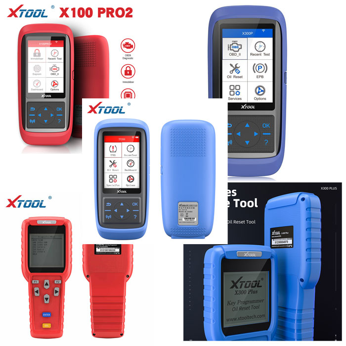 Xtool Tools