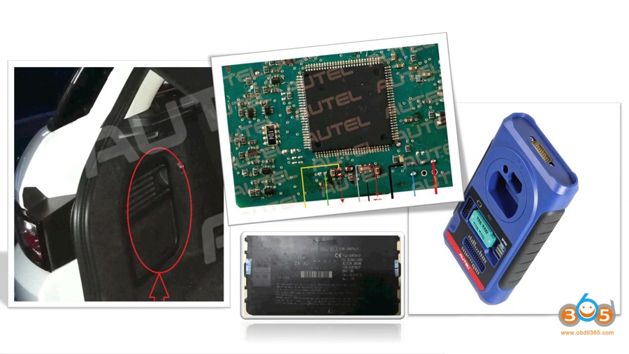 Autel Maxiim Im608 On 2012 Range Rover Sport All Keys Lost 02