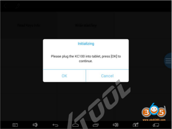 Xtool Program Bmw Ews Key 3