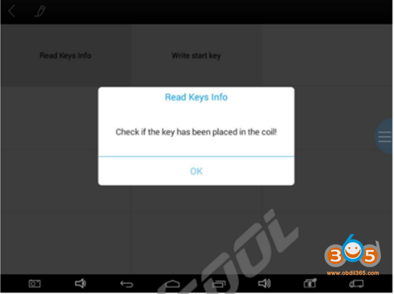Xtool Program Bmw Ews Key 5