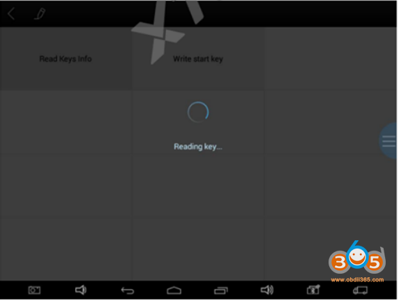 Xtool Program Bmw Ews Key 6