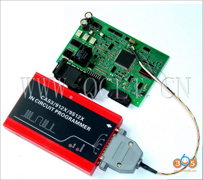 Yanhua Acdp Similar Programmer Read As3 05