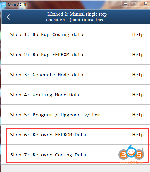 Acdp Support Fem Bdc Version 07