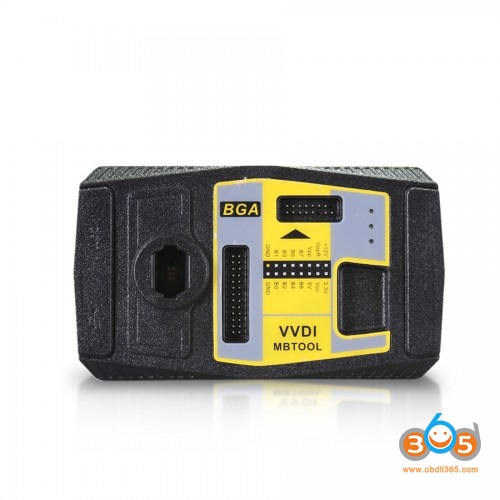 Bga Key 01
