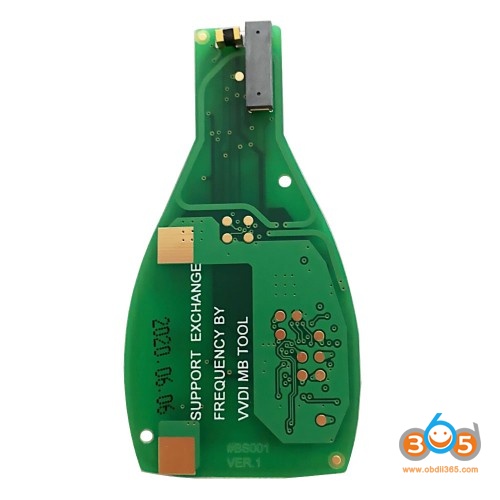 Xhorse Fbs3 Keylessgo Smart Key 03