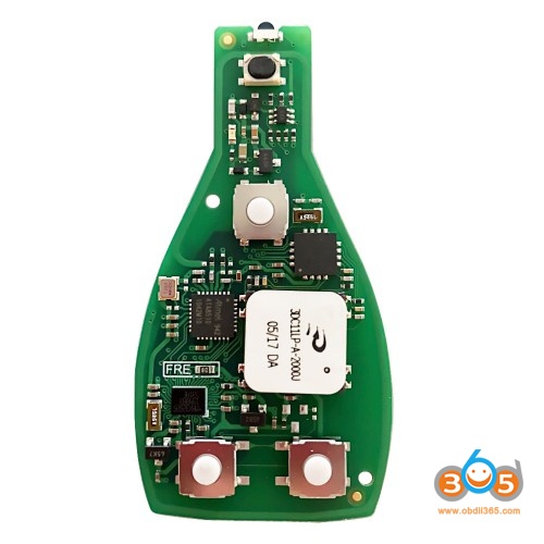 Xhorse Fbs3 Keylessgo Smart Key 04