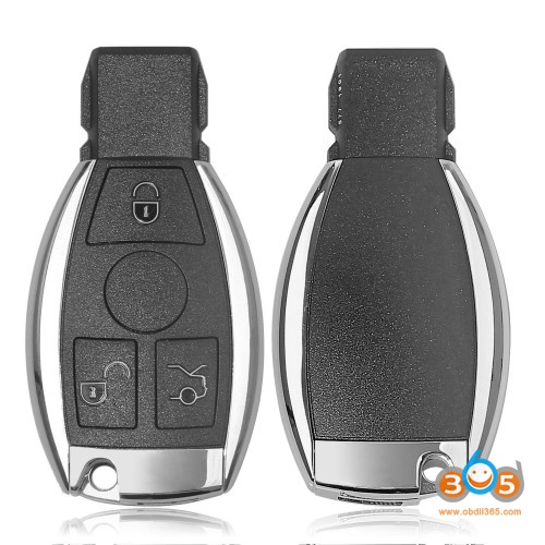 Xhorse Fbs3 Keylessgo Smart Key 05