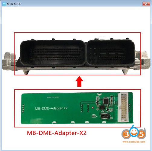 Yanhua Acdp Mercedes Dme Clone 07