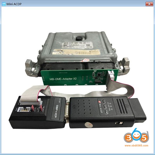 Yanhua Acdp Mercedes Dme Clone 09