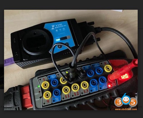 02 Fixed! Xhorse VVDI BIMTOOL PRO No Connection With The Car