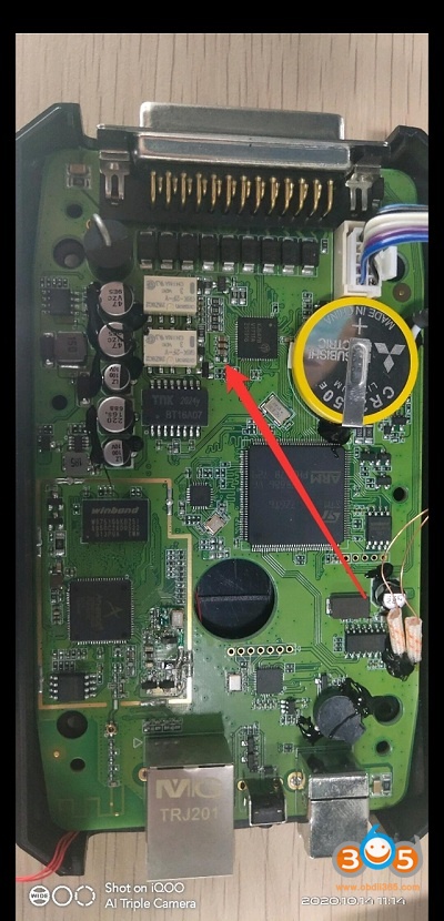 03 Fixed! Xhorse VVDI BIMTOOL PRO No Connection With The Car