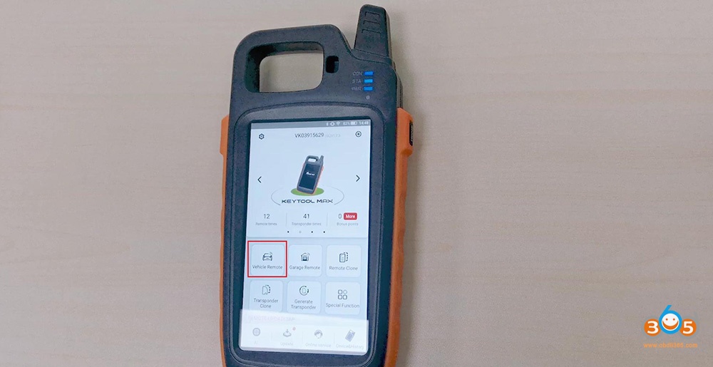Xhorse Key Tool Max Vvdi Smart Key Clone 01