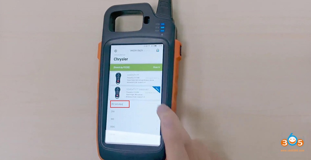 Xhorse Key Tool Max Vvdi Smart Key Clone 03