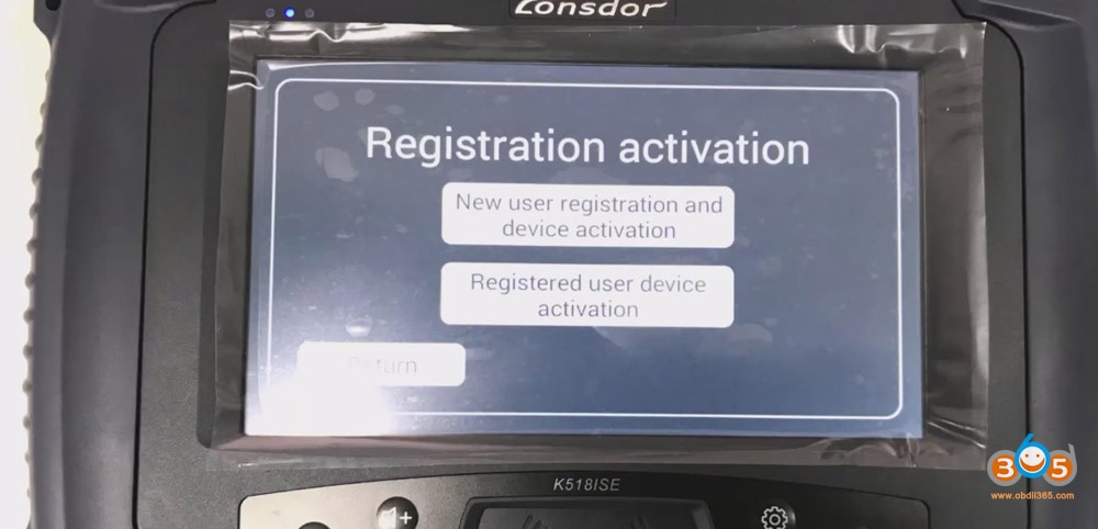 Update Activate Lonsdor K518ise 02