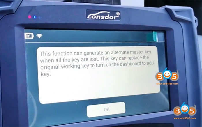 Lonsdor K518 2011 Toyota Prius 12