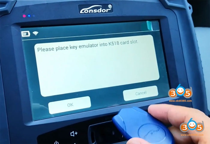 Lonsdor K518 2011 Toyota Prius 13