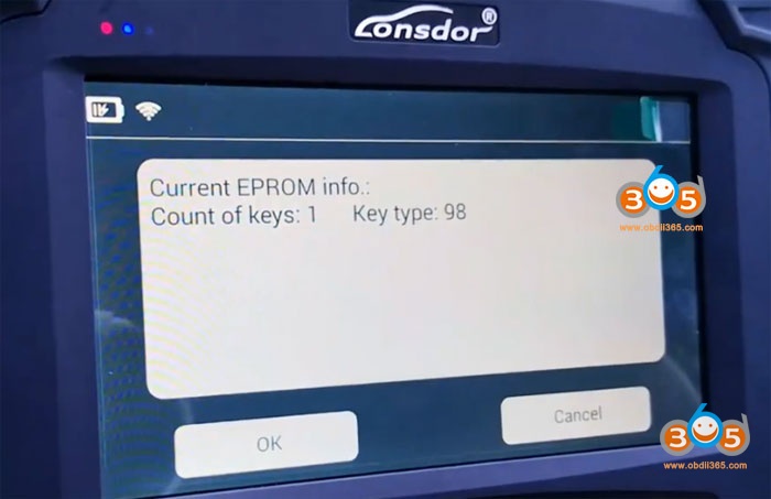 Lonsdor K518 2011 Toyota Prius 15