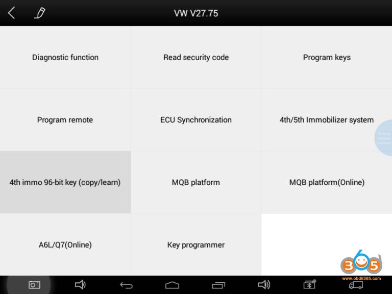 Xtool Vag Point Card 01
