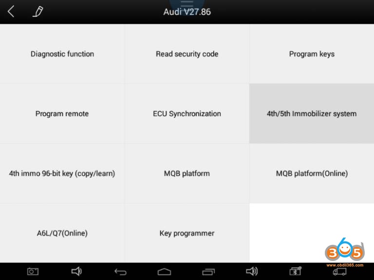 Xtool Vag Point Card 02