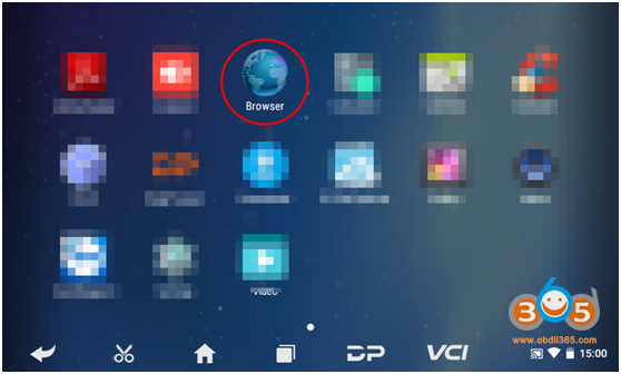 Download Anydesk To Obdstar 1