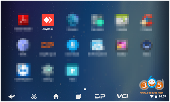 Download Anydesk To Obdstar 6