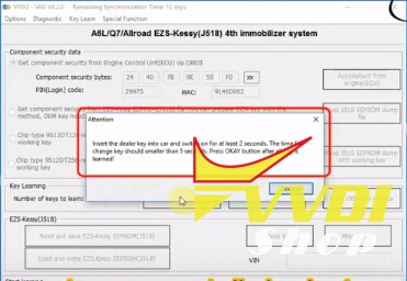 
			2 Ways to Program Audi Q7 2007 Key with VVDI2 by OBD		