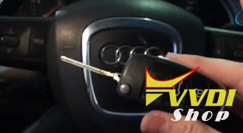 
			2 Ways to Program Audi Q7 2007 Key with VVDI2 by OBD		