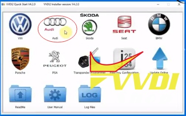 
			2 Ways to Program Audi Q7 2007 Key with VVDI2 by OBD		