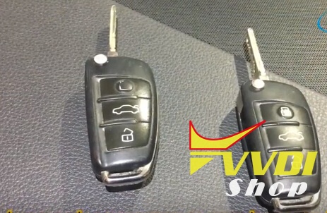 
			2 Ways to Program Audi Q7 2007 Key with VVDI2 by OBD		