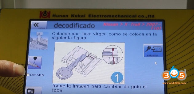 
			2006 Nissan Altima: How to Cut keys and Program remotes		