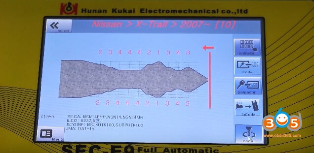 
			2006 Nissan Altima: How to Cut keys and Program remotes		