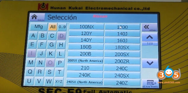 
			2006 Nissan Altima: How to Cut keys and Program remotes		