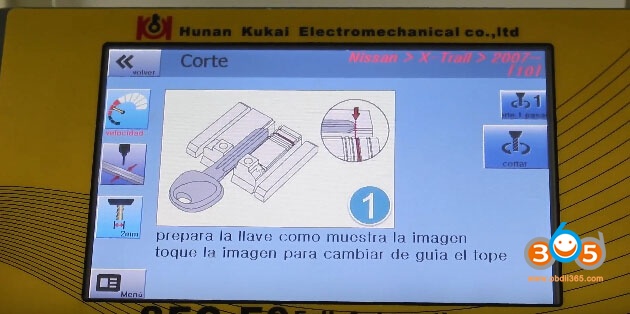 
			2006 Nissan Altima: How to Cut keys and Program remotes		