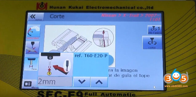 
			2006 Nissan Altima: How to Cut keys and Program remotes		